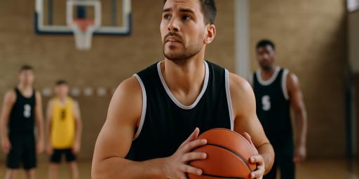 Les violations de temps au basket