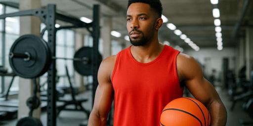 Programme de musculation pour basketteur