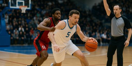 La faute antisportive au basket