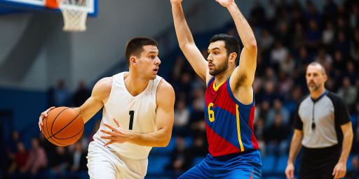 La faute personnelle au basket