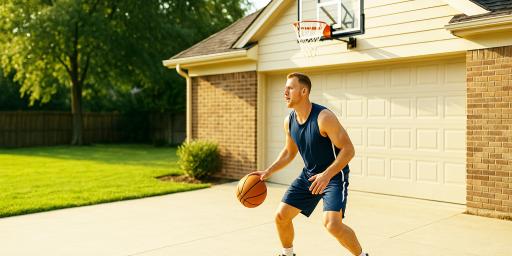 Programme maison 6 semaines pour basketteurs motivés